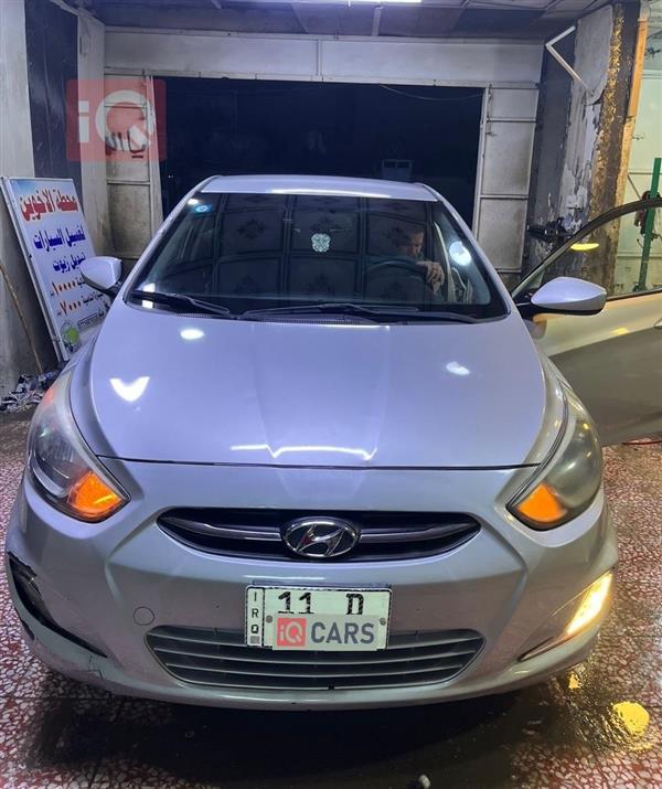 هيونداي أكسنت 2016 للبيع في العراق -  بغداد